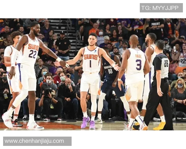 稳了？太阳本赛季半场领先两位数时，战绩为14-0